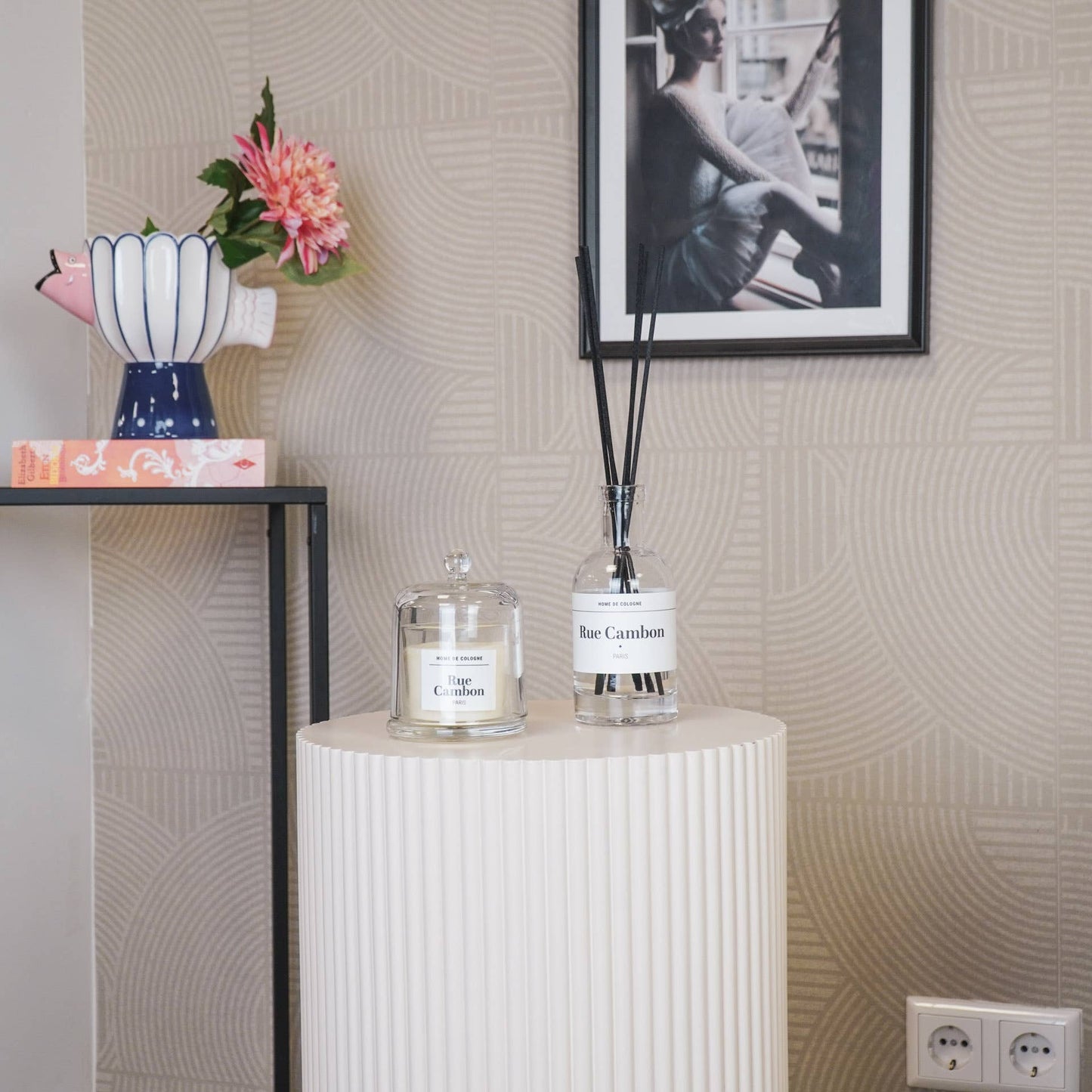 Reed Diffuser Paris 200ml