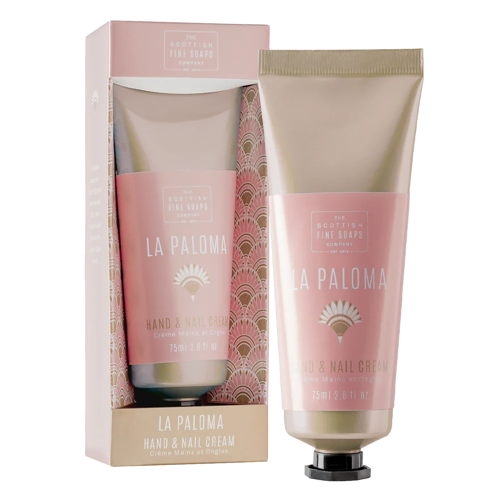 La Paloma hånd og negle creme