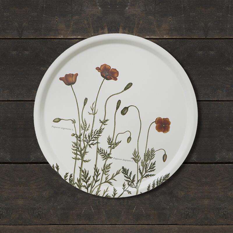 Bakke Ø38 cm Køllevalmue Koustrup & Co