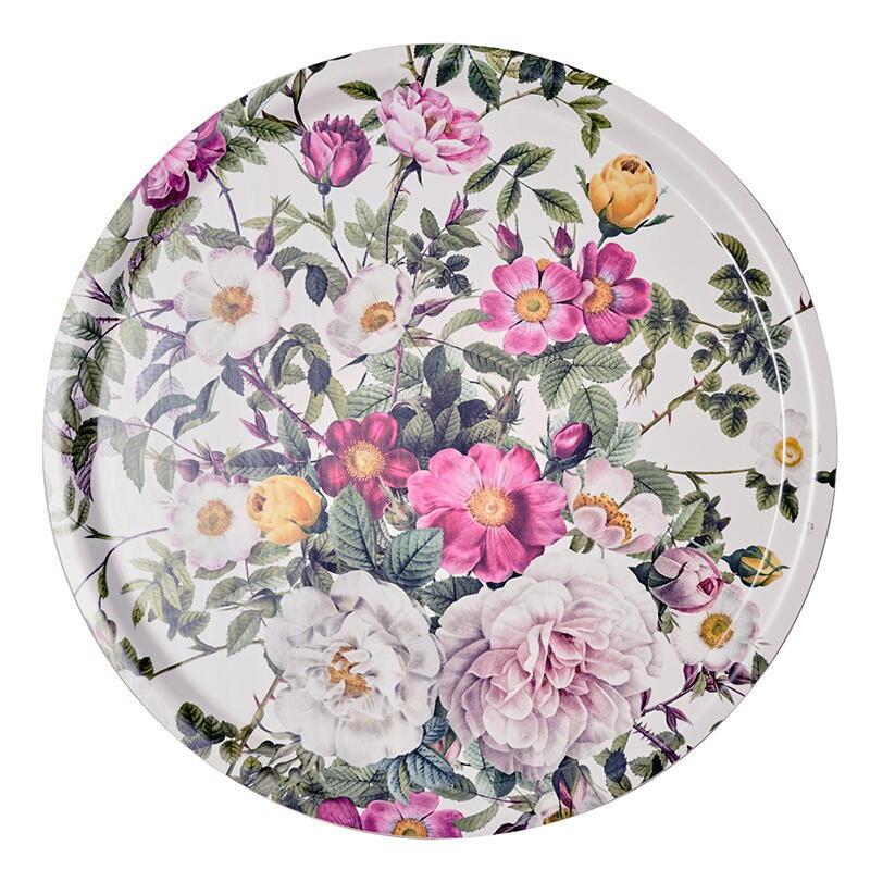 Bakke Ø38 cm Rose flower garden Jim Lyngvild