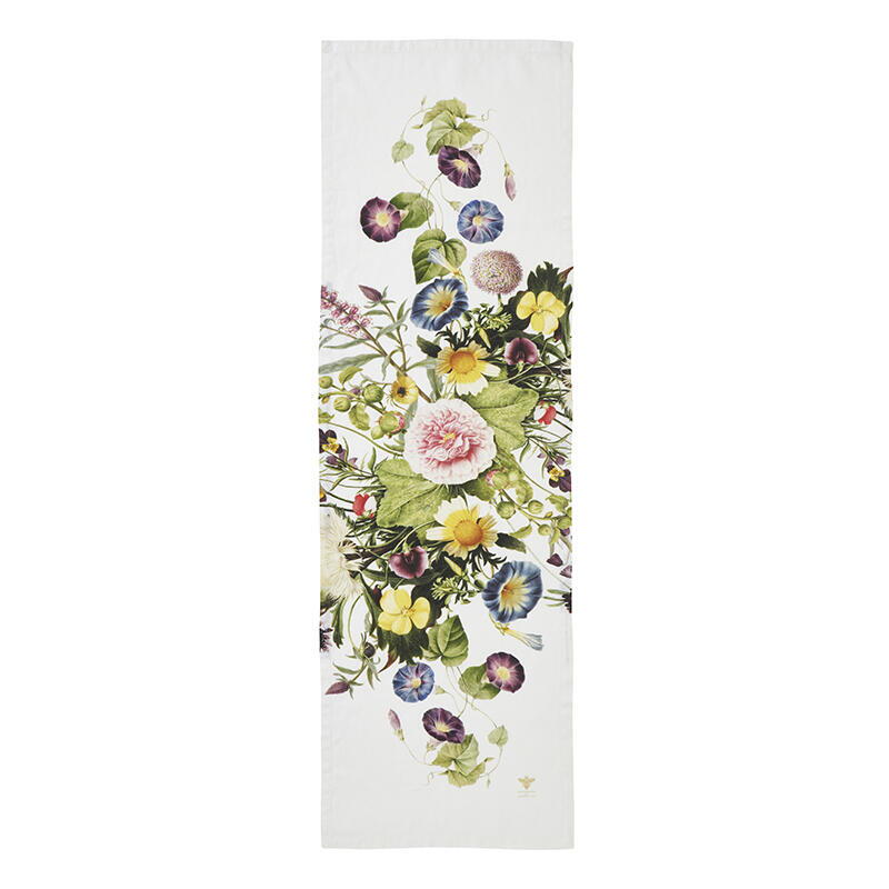 Bordløber Flower garden Jim Lyngvild 45 cm x 145 cm