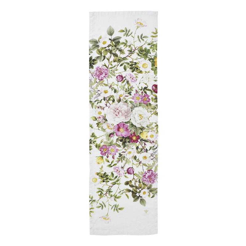 Bordløber Rose Flower garden Jim Lyngvild 45 cm x 145 cm