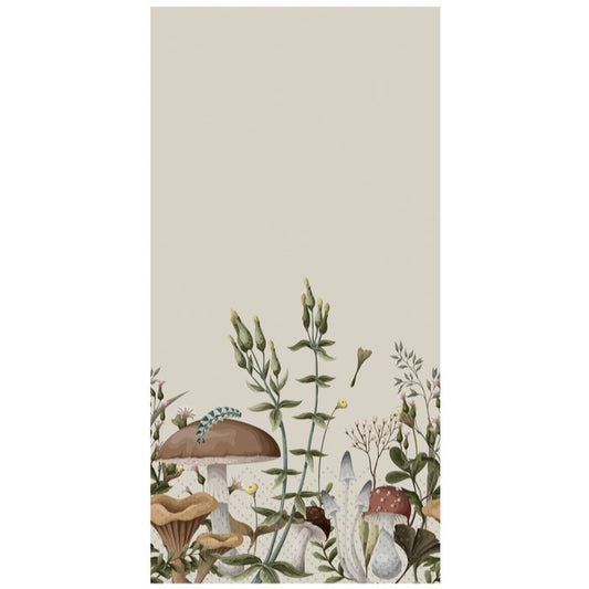 Buffet serviet Skovbund fra Chic Antique