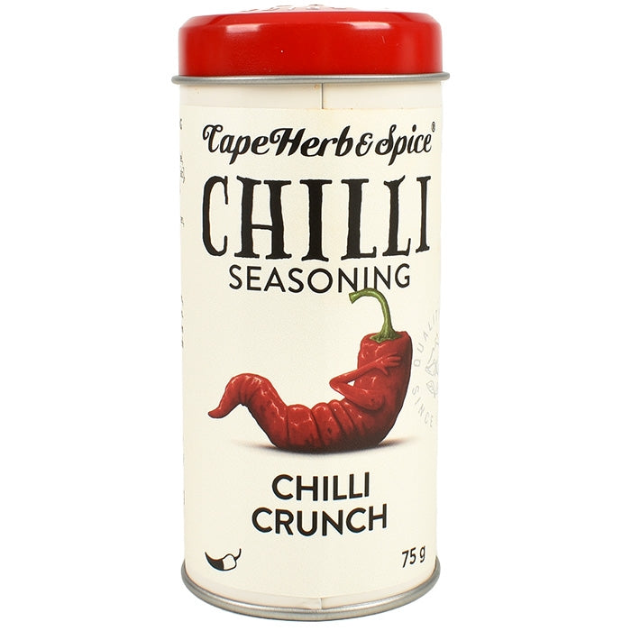 Chili Crunch Rub 75g - Cape Herb & Spice cape herb & spice