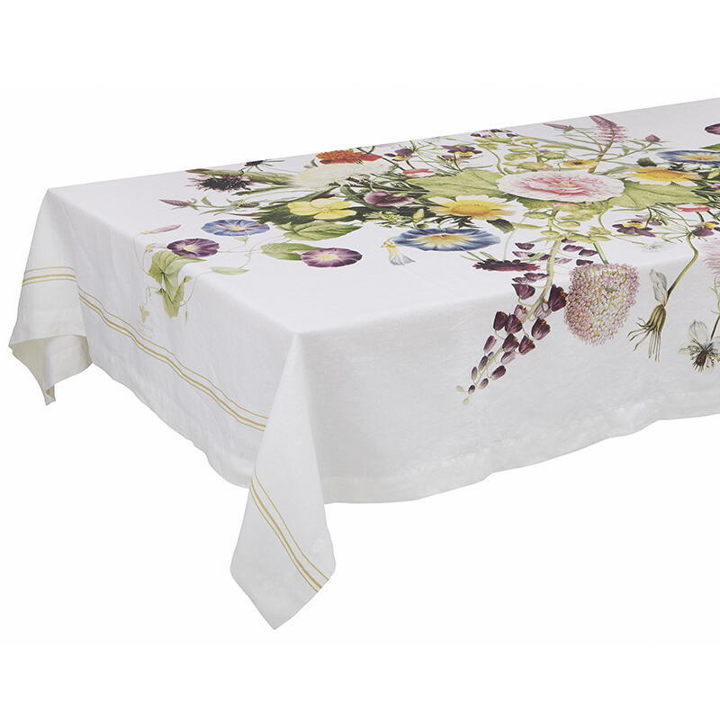 Dug Flower garden Jim Lyngvild 145 cm x 350 cm