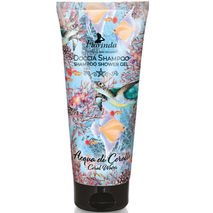 Shower gel Acqua Di Corallo 200 ml Florinda