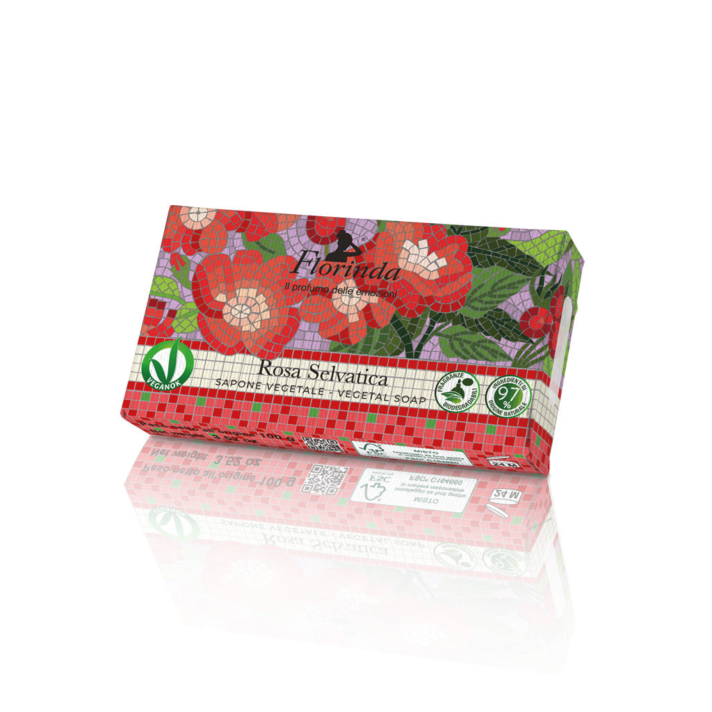 Håndsæbe Mosaik Florinda 100 gram