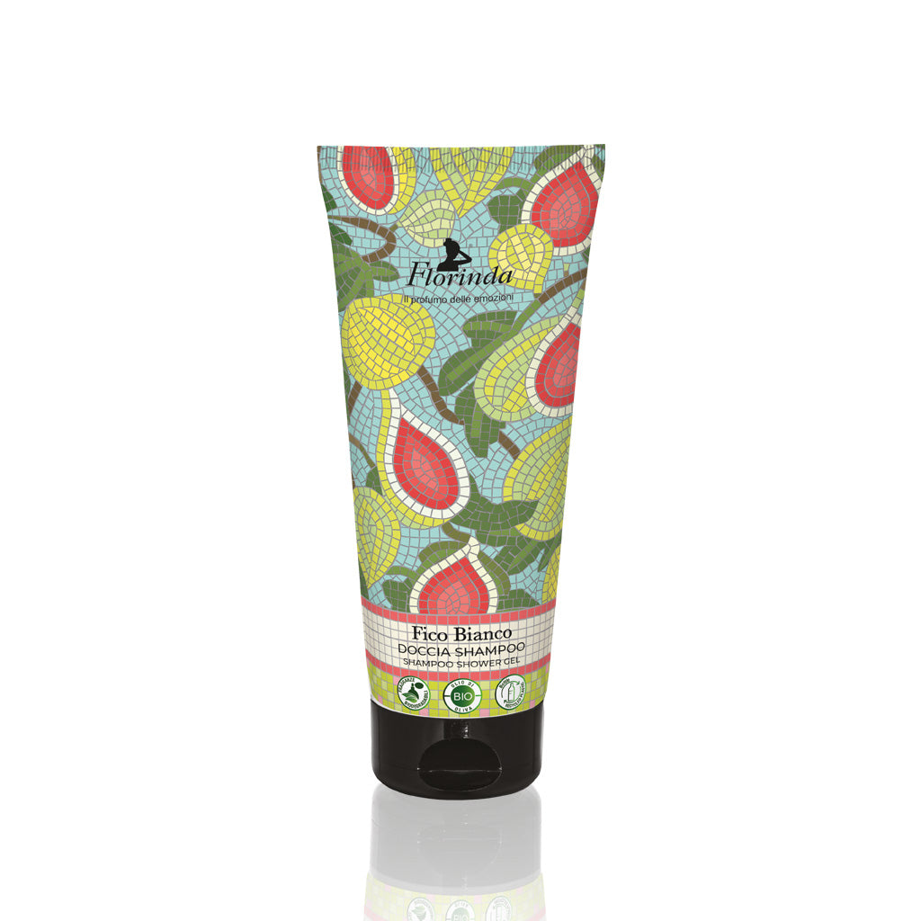 Mosaik Shower Shampoo fra Italienske Florinda