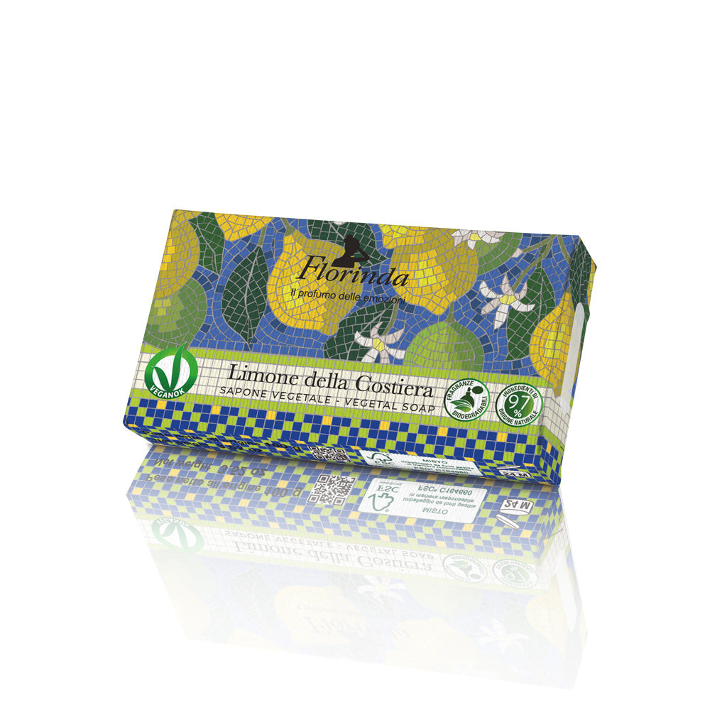 Håndsæbe Mosaik Florinda 100 gram