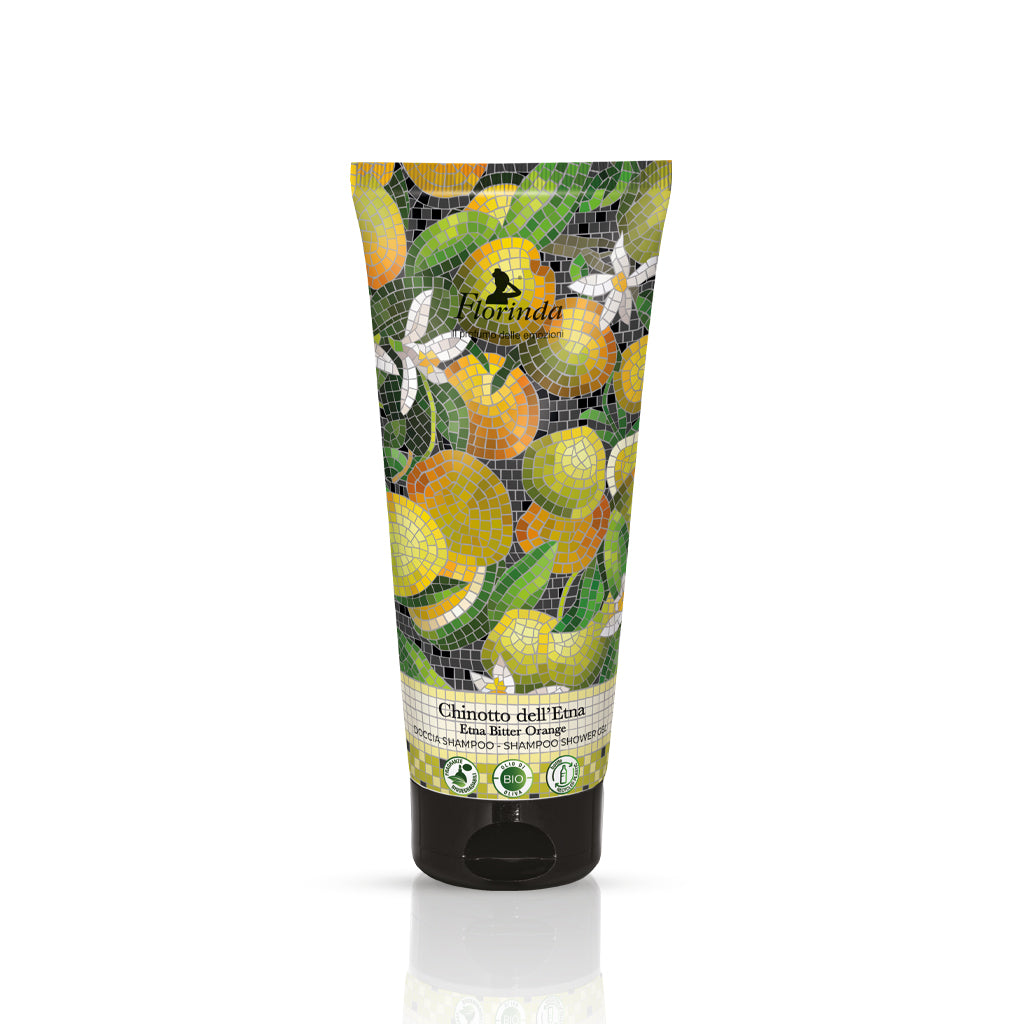 Mosaik Shower Shampoo fra Italienske Florinda