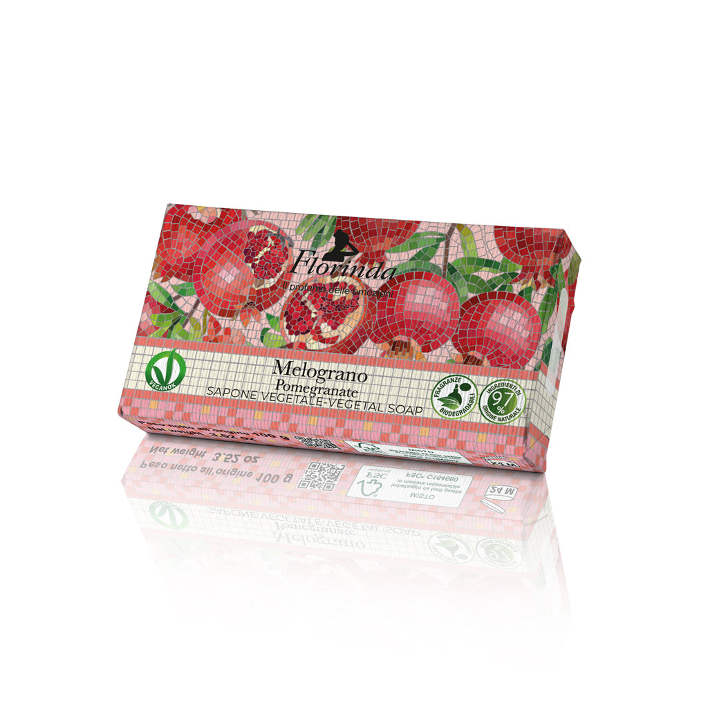Håndsæbe Mosaik Florinda 100 gram