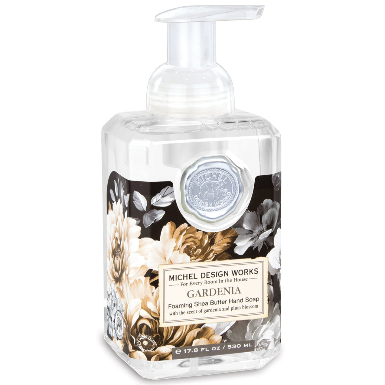 Skum håndsæbe Gardenia Michel Design Works 530 ml