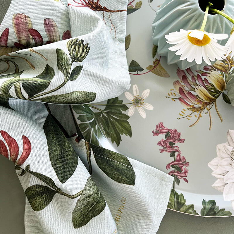 Bakke Ø38 The Flora Danica Atlas