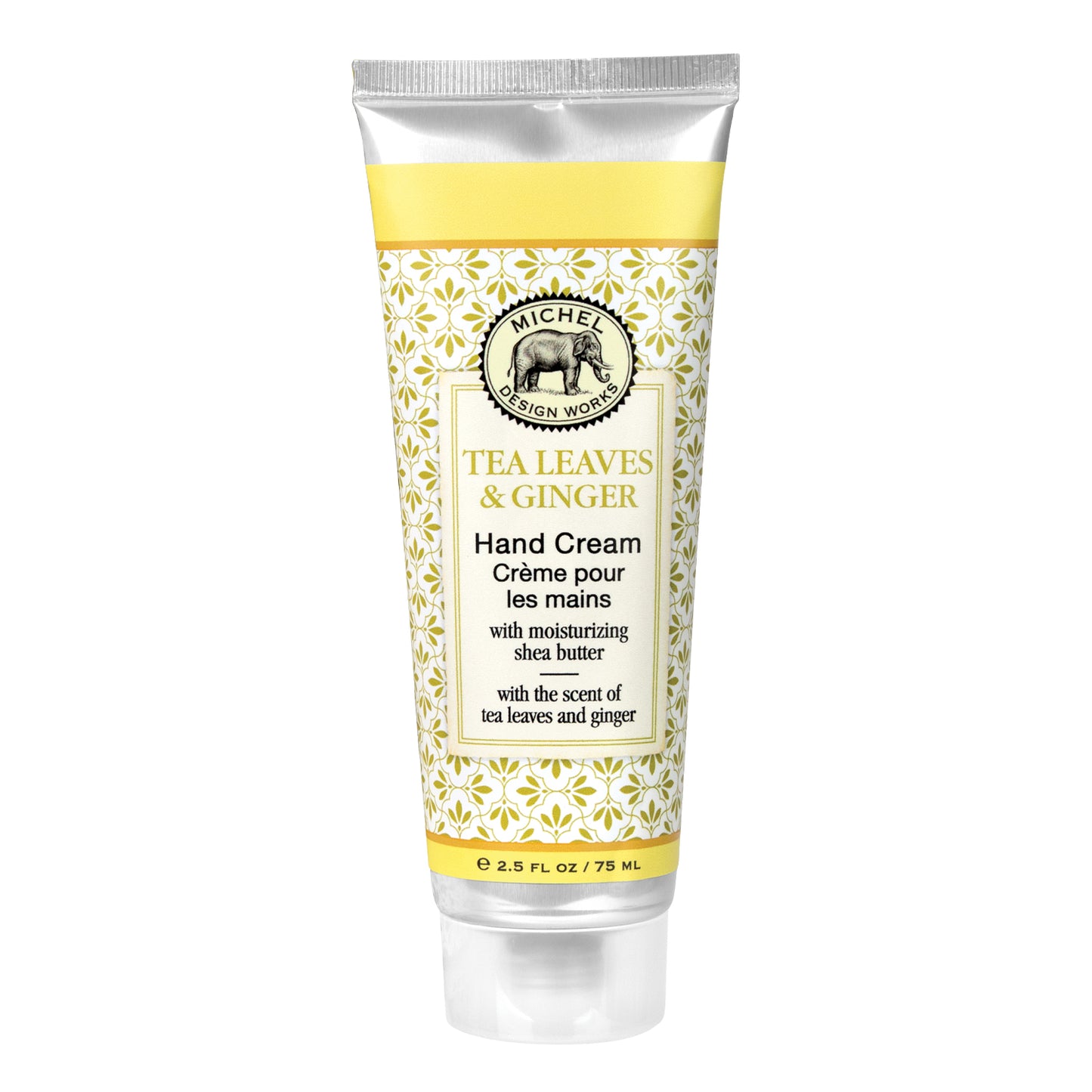 Håndcreme Tea leaves & Ginger Michel Design Works