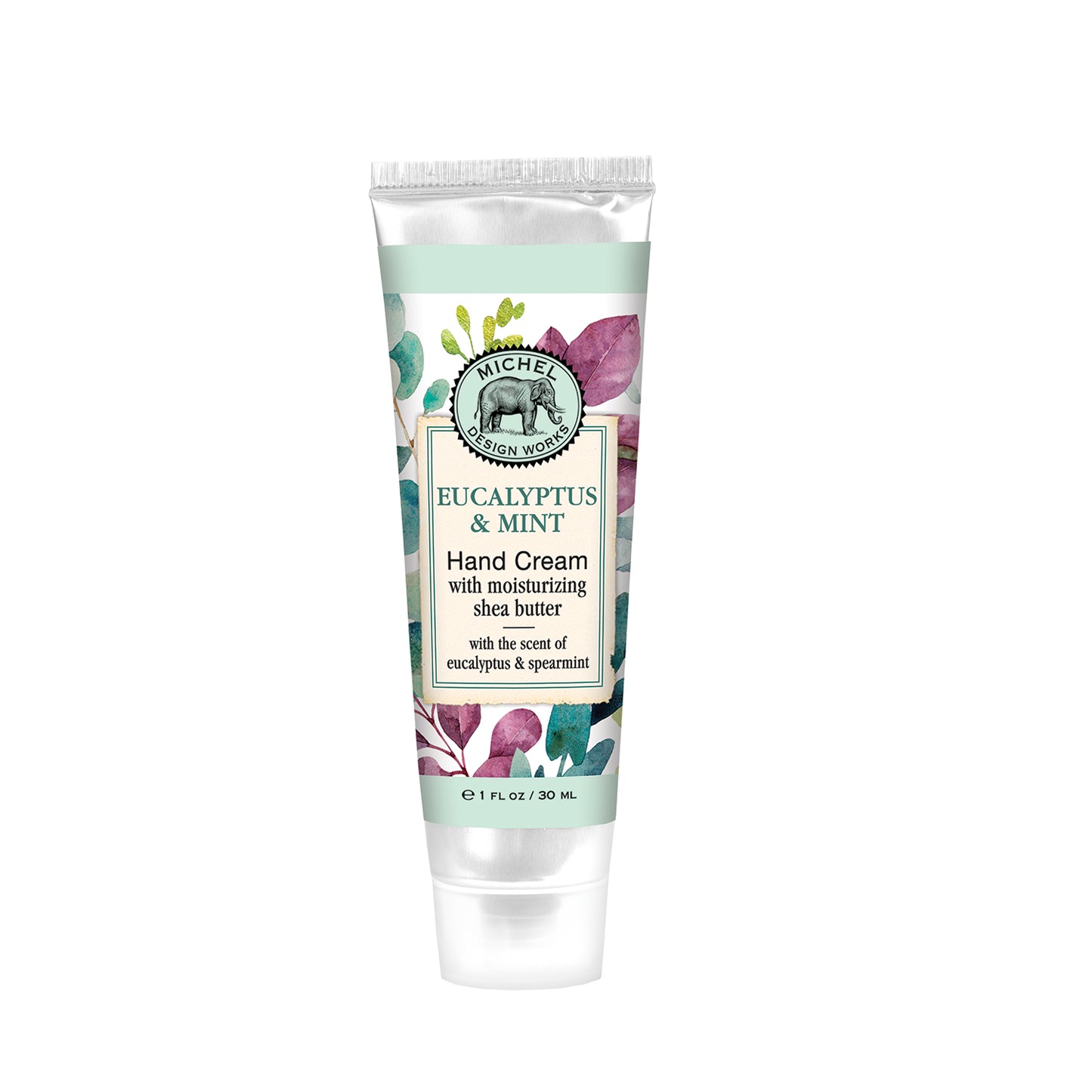 Håndcreme Eucalyptus & mint Michel Design Works