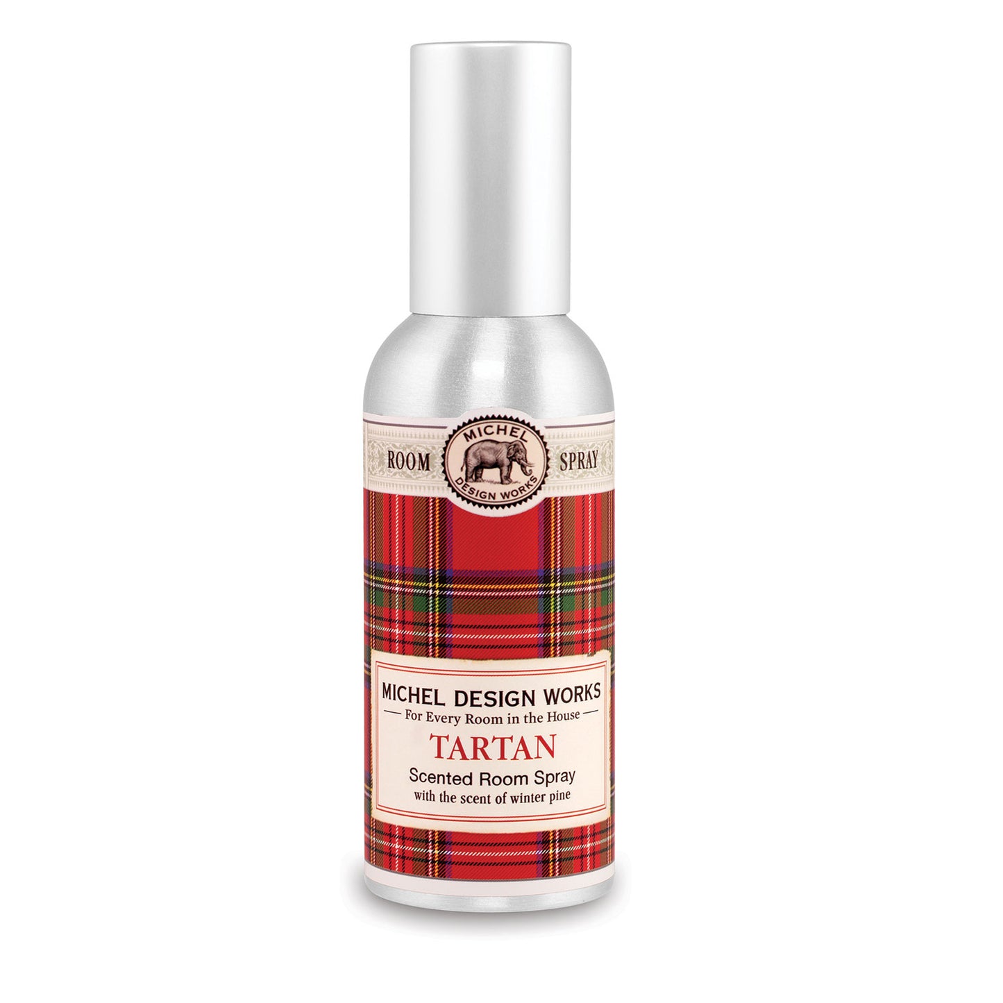 Rumspray Tartan Michel Design Works 100 ml Michel design works