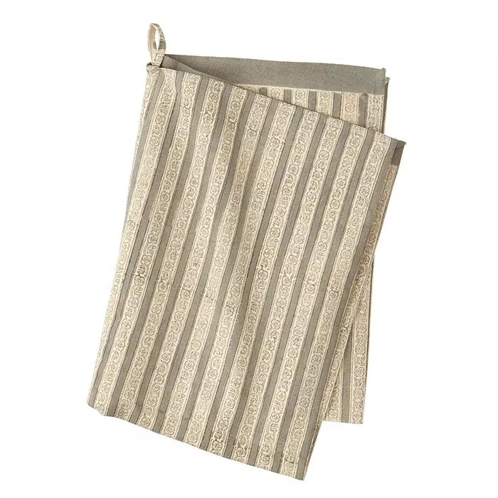 Viskestykke Trellis sand Bungalow Bungalow