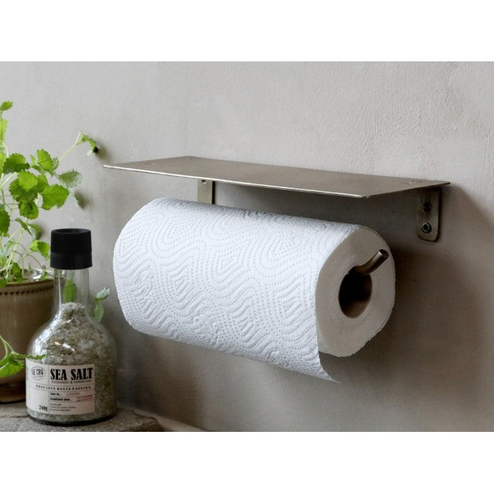 Køkkenrulle holder Éternel messing