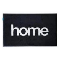Dørmåtte Home 45x75 sort - Matters