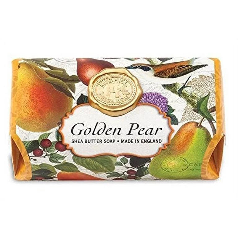 Hånd & Badesæbe Golden Pear Michel Design Works 250 gram