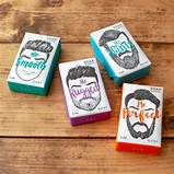 Mr. Beard Skægsæbe - Somerset Toiletry Co The Somerset Toiletry Company