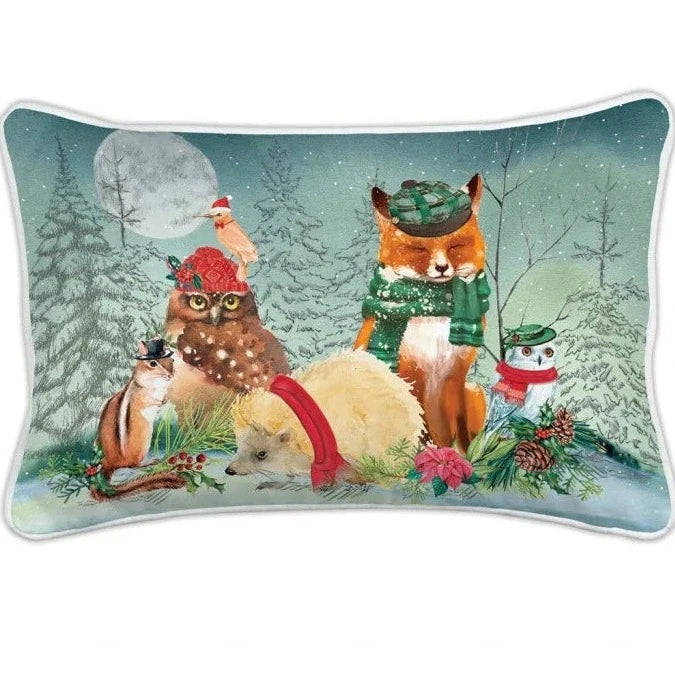 Pude med fyld Christmas party Michel Design Work