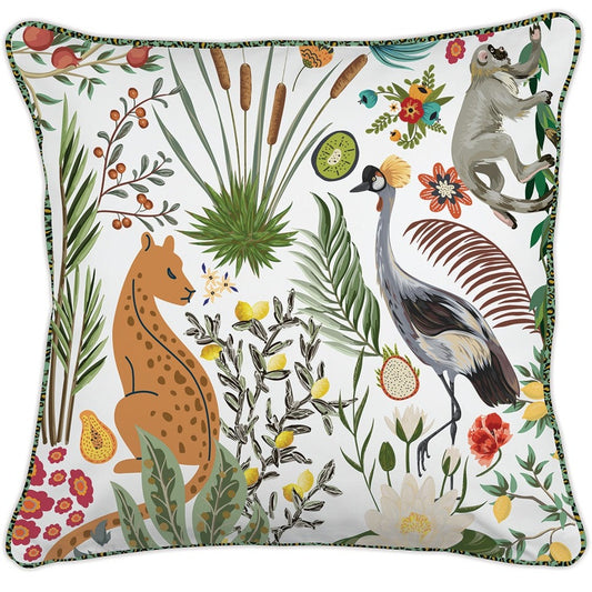 Pude med fyld Wild Lemon Michel Design Works