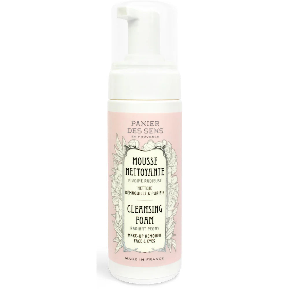 Radiant Peony Cleansing Foam 150ml