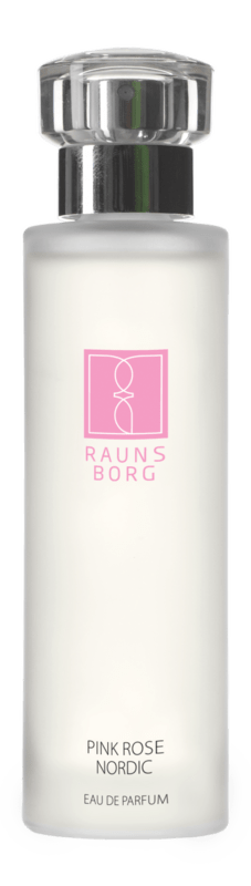 Parfume Pink rose Raunsborg Jim Lyngvild
