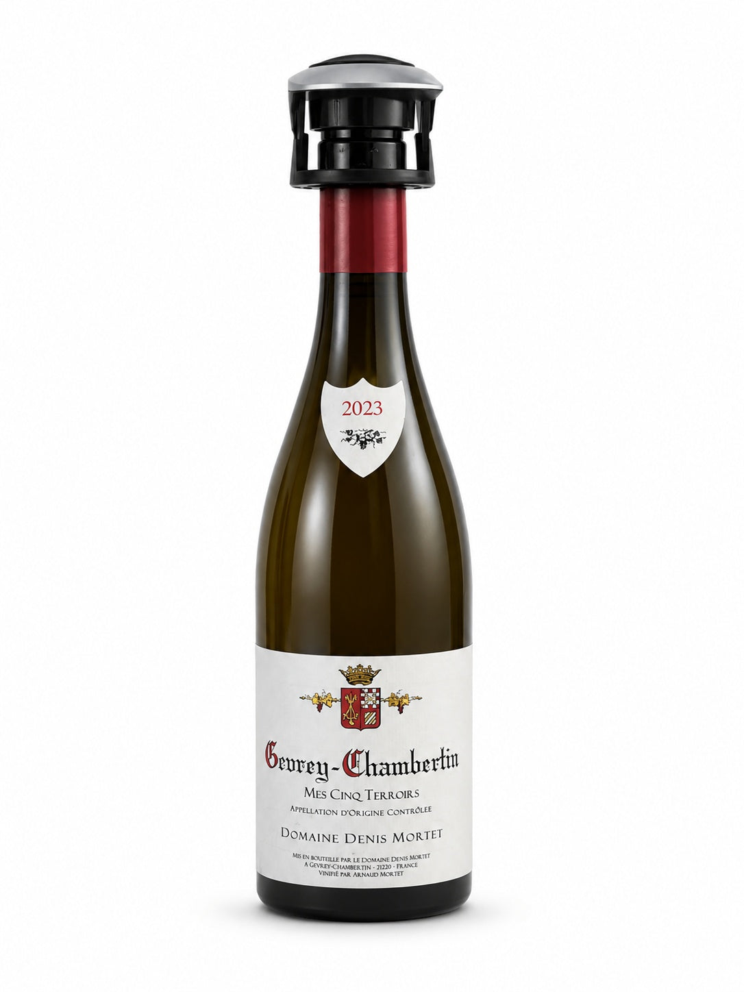 Lækagesikker vinstopper | Winesave