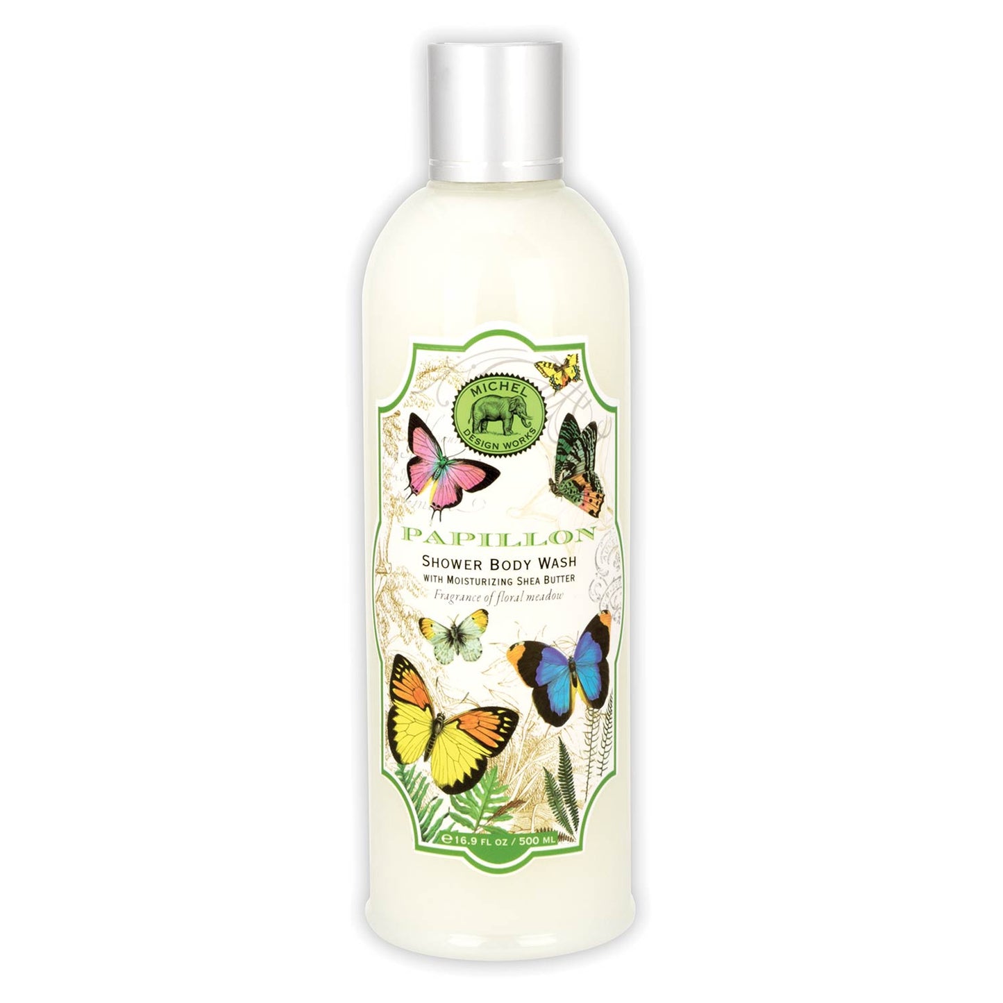 Body Wash Papillon Michel Design Works Michel design works