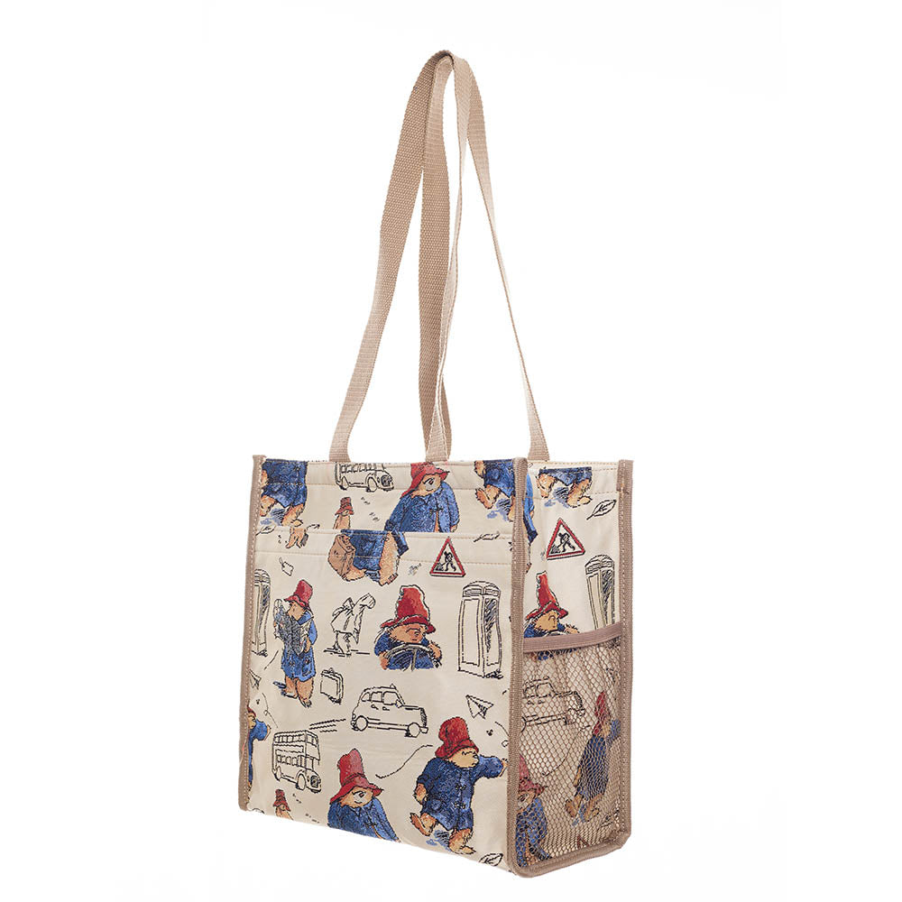 Gobelin Shopper Paddington Bear