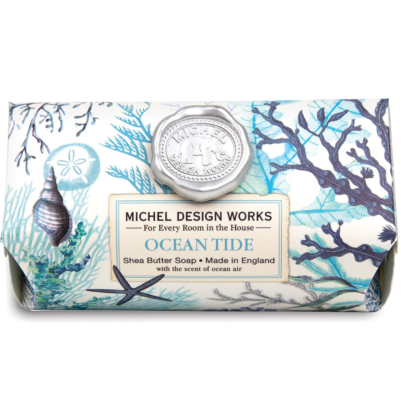 Hånd & badesæbe Ocean Tide 250 g | Michel Design Works Hånd & badesæbe Michel Design Works