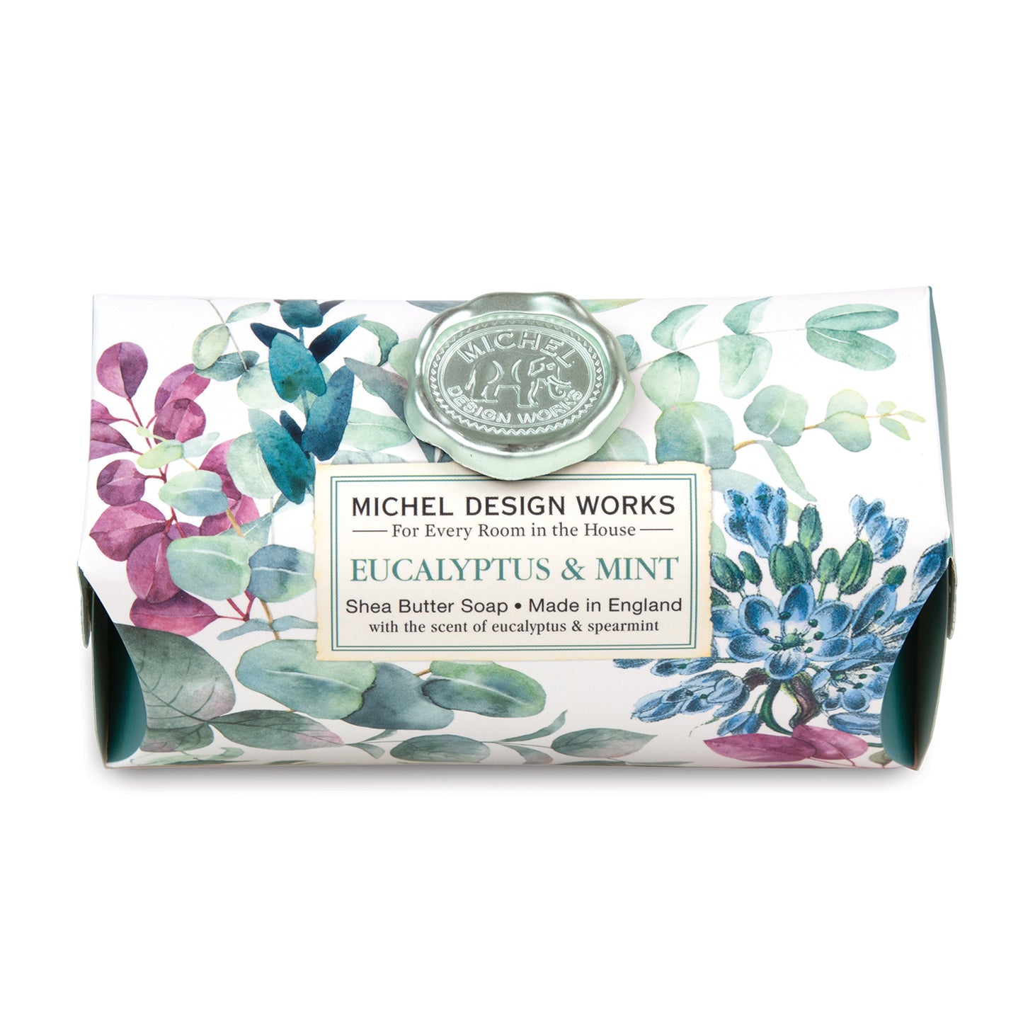 Hånd & Badesæbe Eucalyptus & Mint Michel Design Works 250 gram
