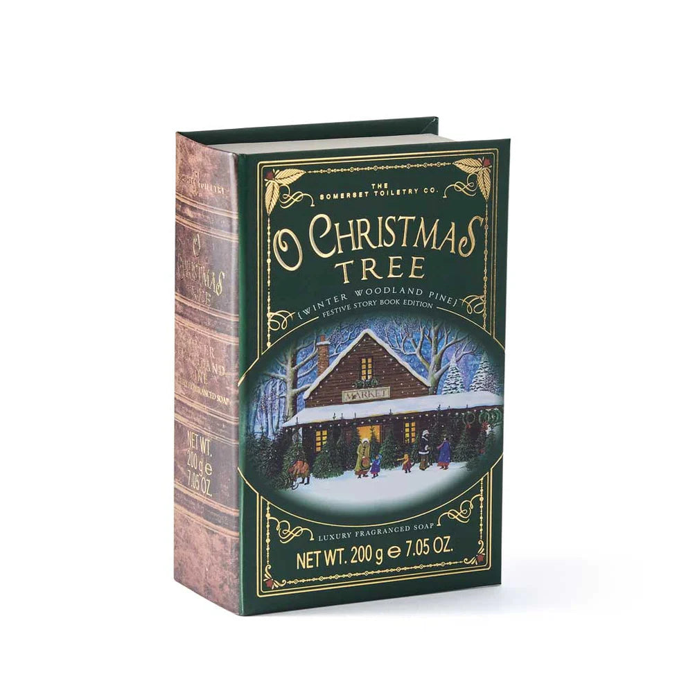 Christmas story book håndsæbe 200g