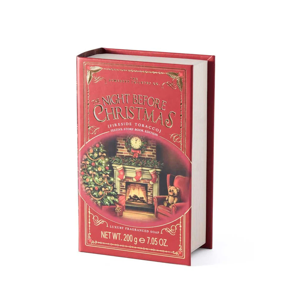 Christmas story book håndsæbe 200g