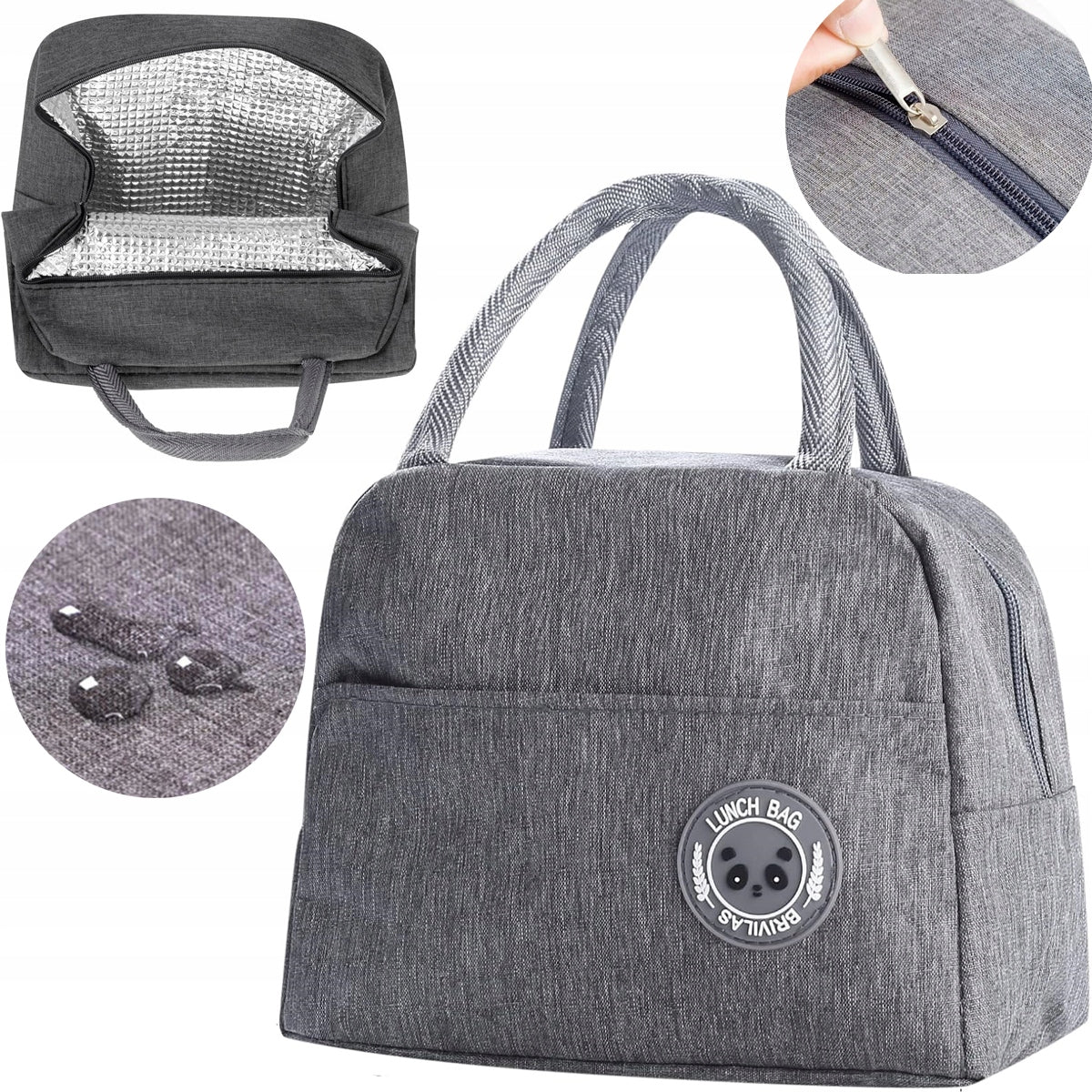 Termotaske madkasse eCarla