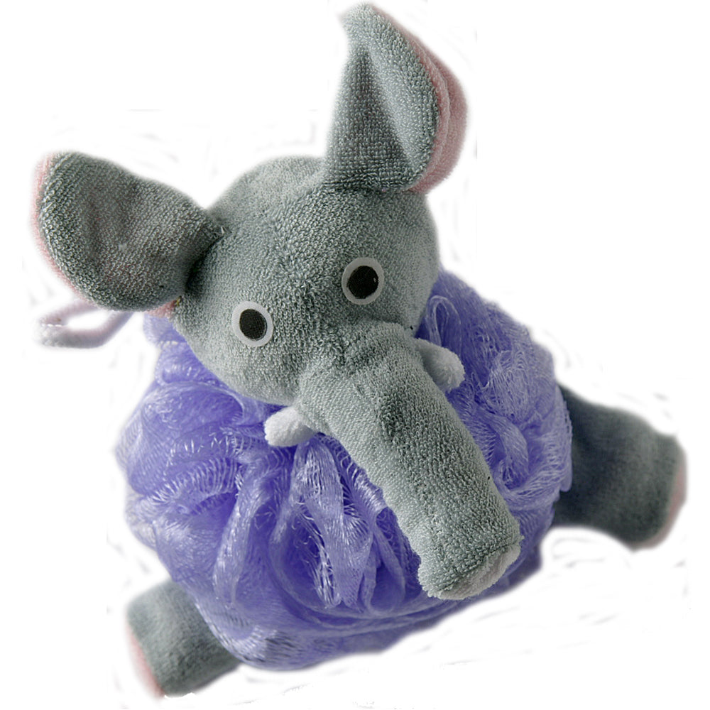 Fluffy svamp elefant