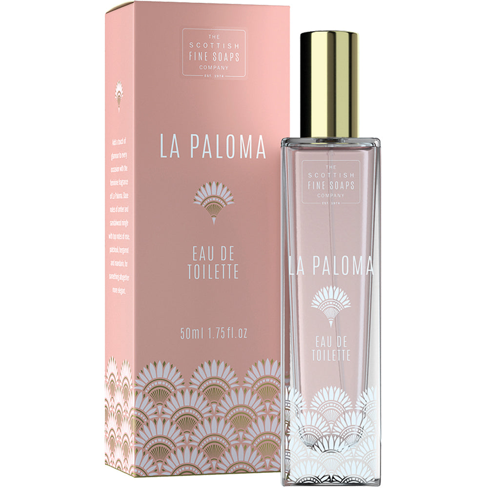 La Paloma Eau De toilette 50ml