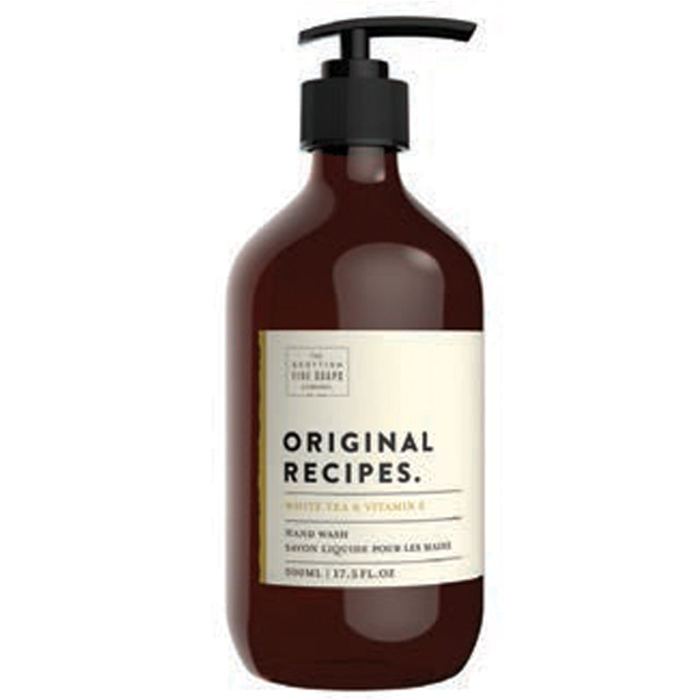 Classic hand wash White te & Vitamin E 500ml