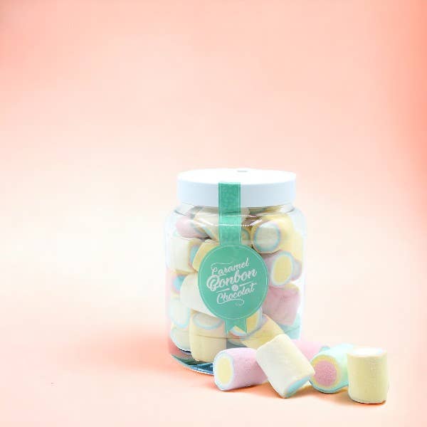 Marshmallow i krukke 300g