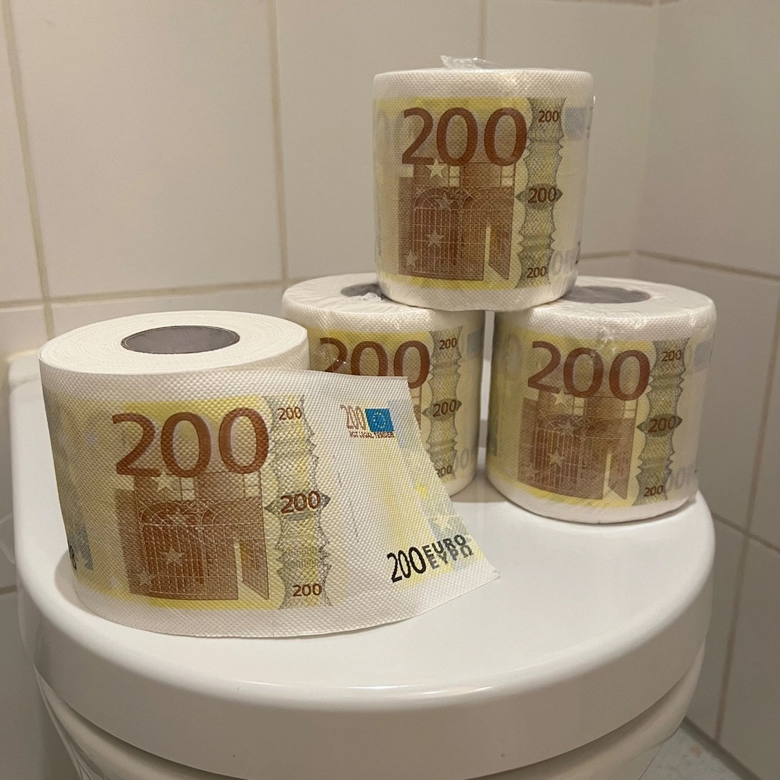 toiletpapir euro