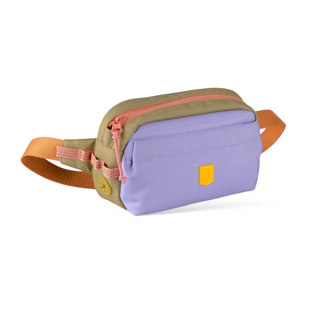 Woolly Wolf Alpha 360 Hip Pack – Bæltetaske og crossbody til hunde og hverdagsbrug