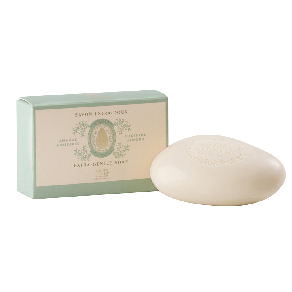 Panier des Sens Sæbebar med Mandelolie - Naturlig & Økologisk 150g Panier des Sens Default Title