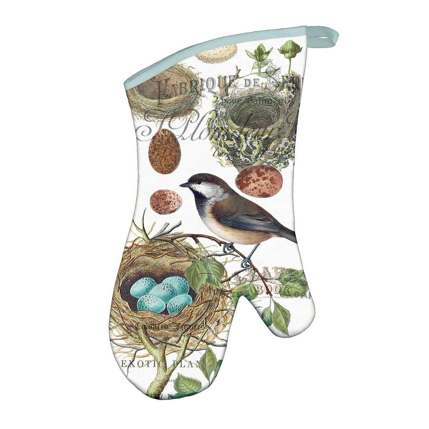 Grillhandske Nest & Eggs fra Michel design works Michel design works Default Title