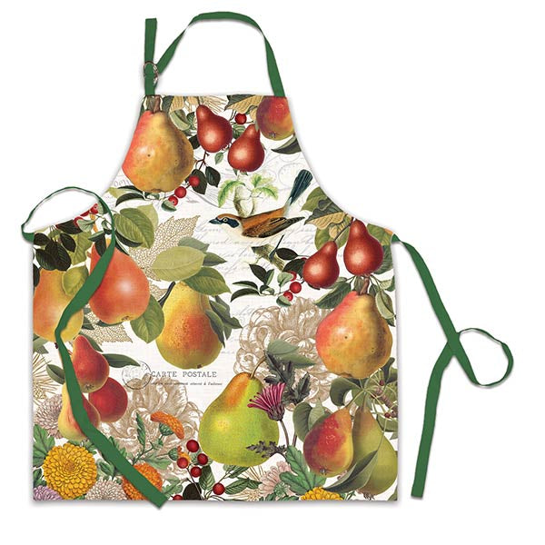 Forklæde golden pear