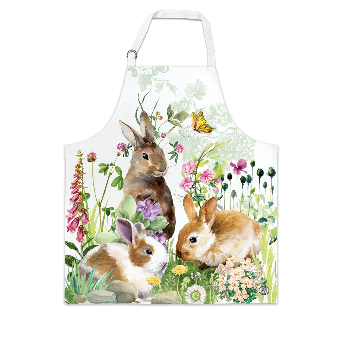 Forklæde Bunny Meadow Michel Design Works