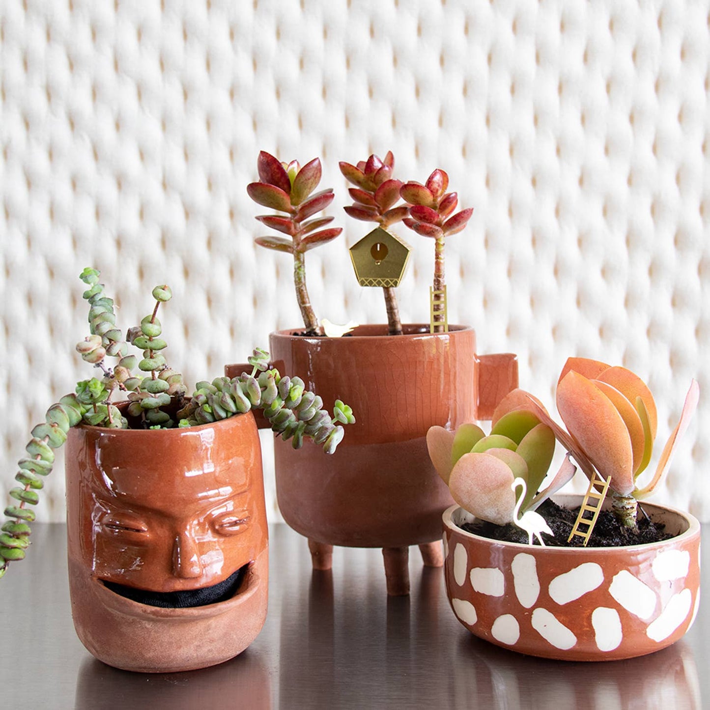 Lille fuglehus til dine planter