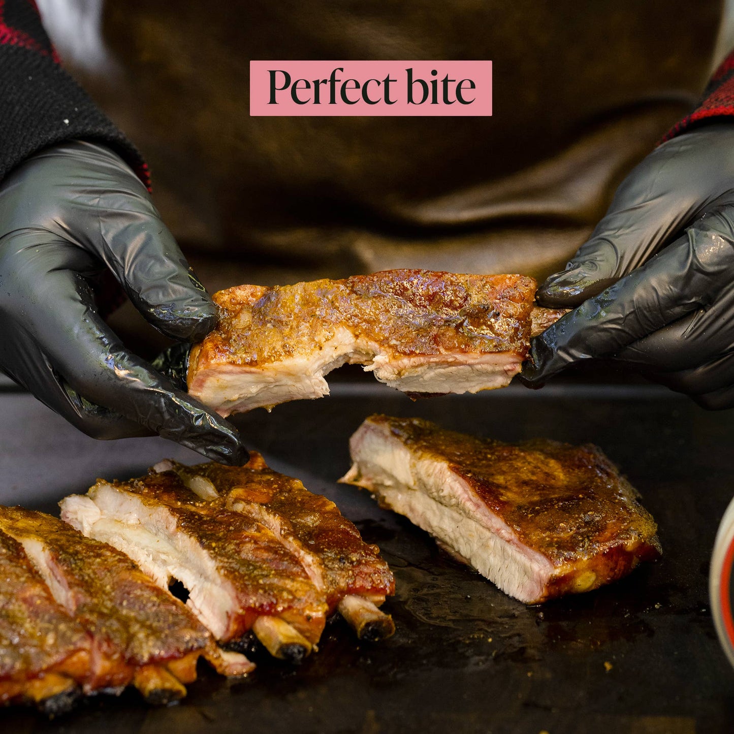 BBQ King Ribben Rub 70 g