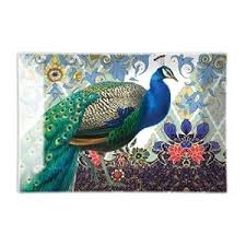 Sæbeskål Peacock Michel Design Works